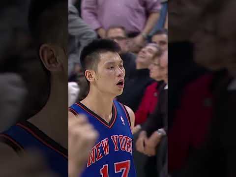 When Linsanity took over the world! 🔥