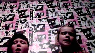Love Me Justin Bieber Cover Shania And Laneka