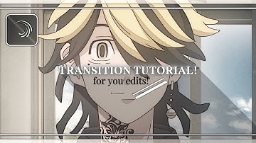 Creative transition tutorial for your edits in [Alight Motion] #5