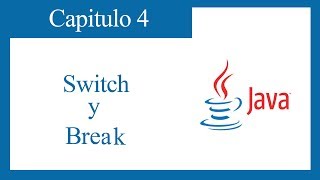 Celebrity TUTORIAL JAVA CAPITULO 4: SWITCH Y BREAK Wealth
