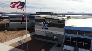 Mica Mountain High School