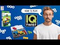 How to play iq twist  smartgames