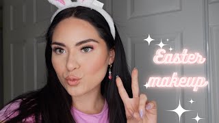 PASTEL MAKEUP - SIMPLE EASTER MAKEUP LOOK