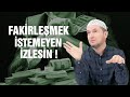 Fakirleşmek istemeyen izlesin! (Musa Peygamber ve fakirlerin zenginleşmesi) / Kerem Önder