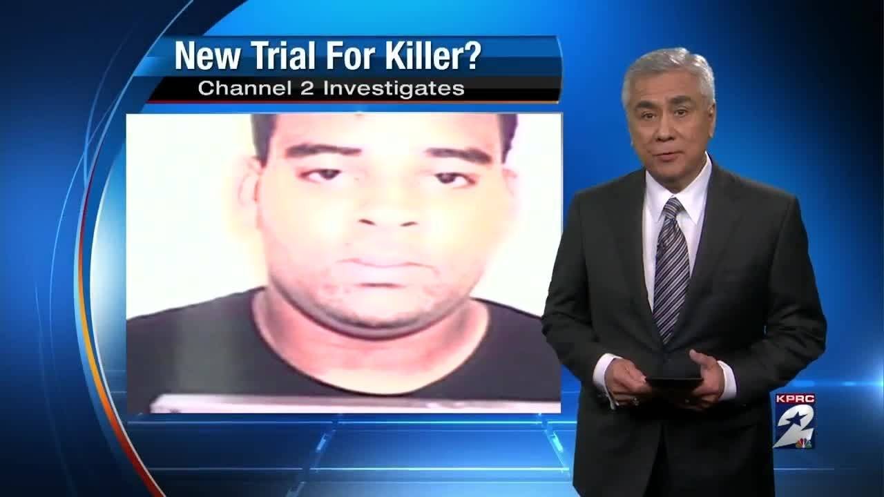 Convicted killer may be granted new trial - YouTube