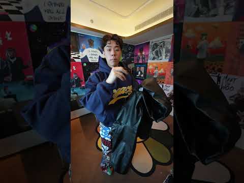 unboxing underground clothing brands until one goes viral 📈 #whydna #fashion #streetwear #pickups