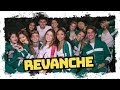 NOW UNITED CANTANDO MÚSICAS BRASILEIRAS (Revanche) - Raissa Chaddad