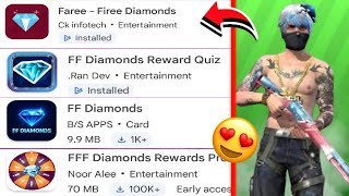I Tried FREE Diamond Apps in Free Fire – Real or Fake? 😱💎 screenshot 4