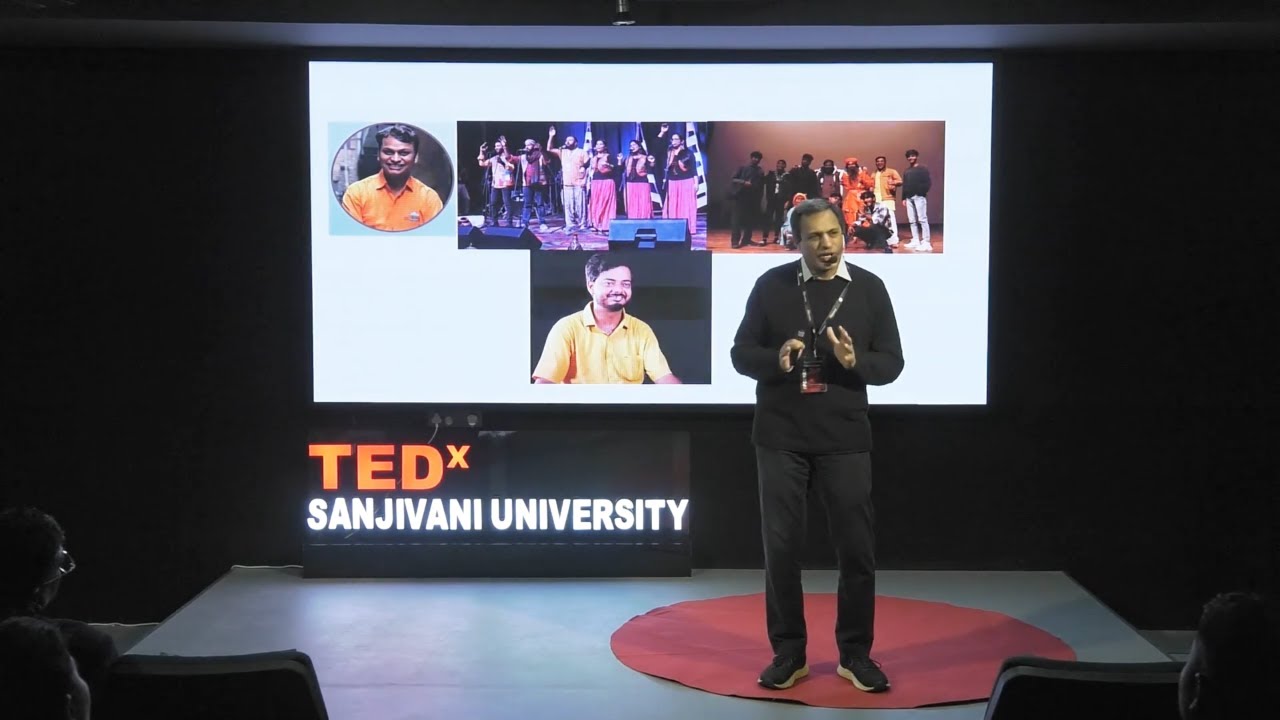 Why Access Matters More Than Ability | Ravi Gulati | TEDxSanjivani University