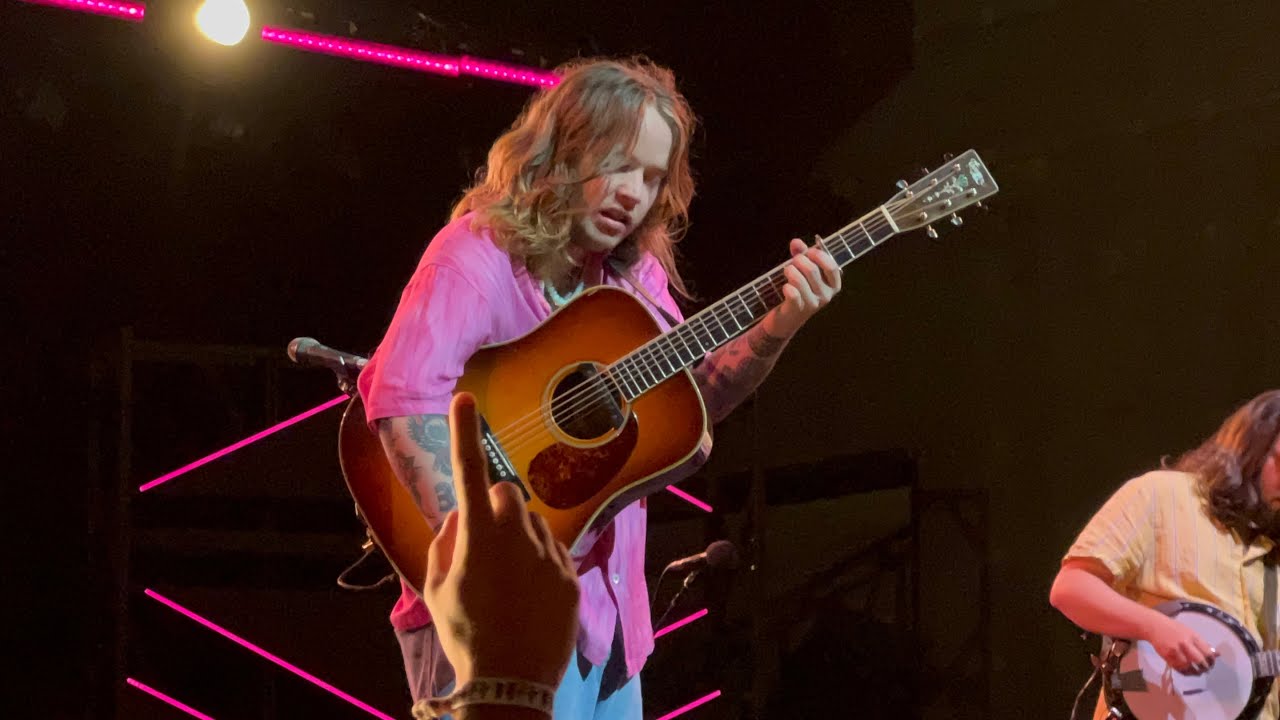 Billy Strings “Psycho / Thunder” w/ 15 Steps teases 🔥 6/10/23 Indy