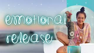 Pisces Full Moon Lunar Eclipse Sound Bath 🌕 | Emotional Release Sound Healing Meditation (60min)