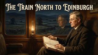 The Night Train to Edinburgh | A Cozy Victorian Sleep Story for Deep Sleep - Soft Spoken screenshot 4