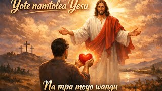 Yote Namtolea Yesu ( I surrender All Hymn)/Powerful Swahili worship Reggae hymn