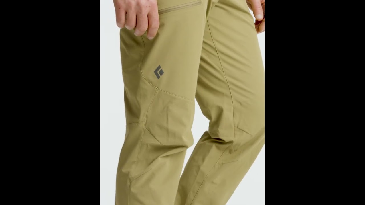 Black Diamond - Alpine Pant - Men's