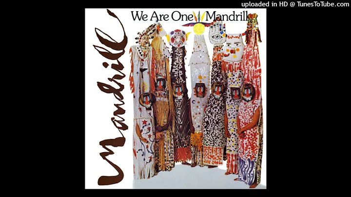 Mandrill - Can You Get It (1977)