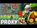 How to Proxy Push on Singed in Season 11! (Run Through the Enemy Base) - League of Legends