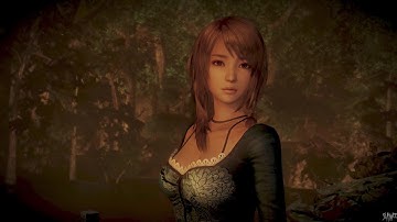 Fatal Frame: Maiden of Black Water - First Drop A Vanishing Trace (Yuri Kozukata)