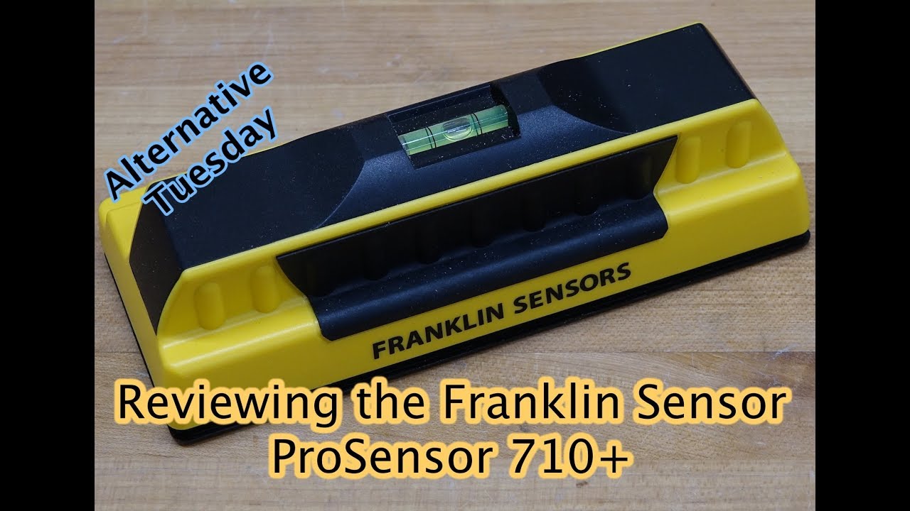 ProSensor 710 Franklin Sensors ProSensor 710 Precision Stud Finder