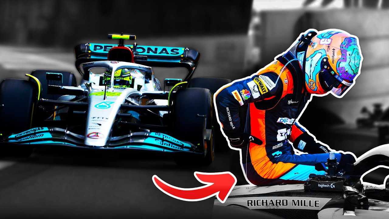 Should the FIA Stop Porpoising Even If It's Unfair on Teams? YouTube