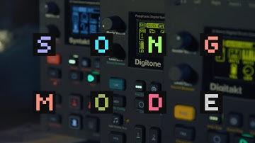 Introducing Song Mode on Digitakt, Syntakt, Digitone & Digitone Keys