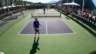 USA Pickleball Nationals 2022 Indian Wells Tennis Garden