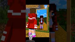😱🤯JJ's Sister vs Dark 🕶️ JJ's Sister Mirrors🪞Battle - MAIZEN Minecraft Animation #shorts#viral#2026
