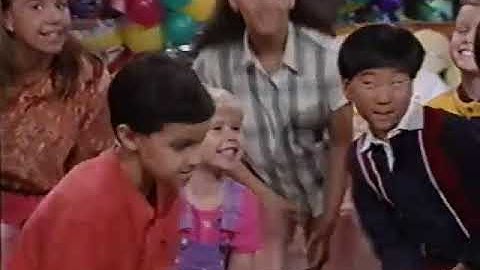 Sing And Dance Credits Comparison (Screener vs. Final Version) (V2) (1999 Version) Part 43