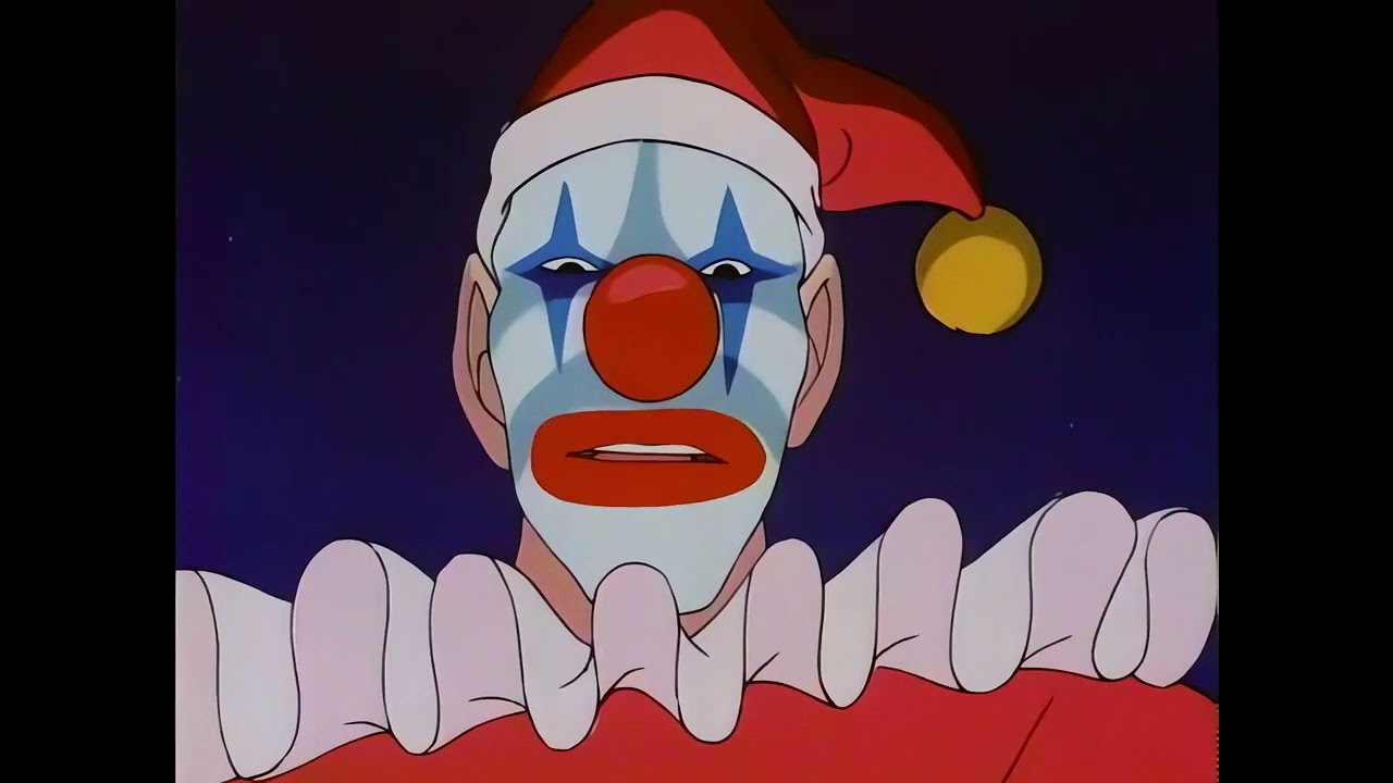 Saber Rider And The Star Sheriffs S01E06 – The Greatest Show on the New Frontier (Remastered)