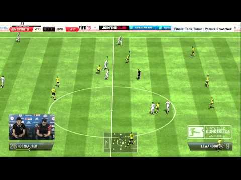 FIFA 13 | Virtuelle Bundesliga: Finalspiel Hamburg - FIFA 13 | Virtuelle Bundesliga: Finalspiel Hamburg