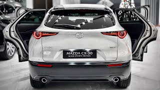 New Mazda CX 30 (2026) - The Comfortable Crossover SUV!