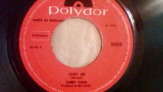 Video thumbnail of "Candy Choir-Lucky Jim"