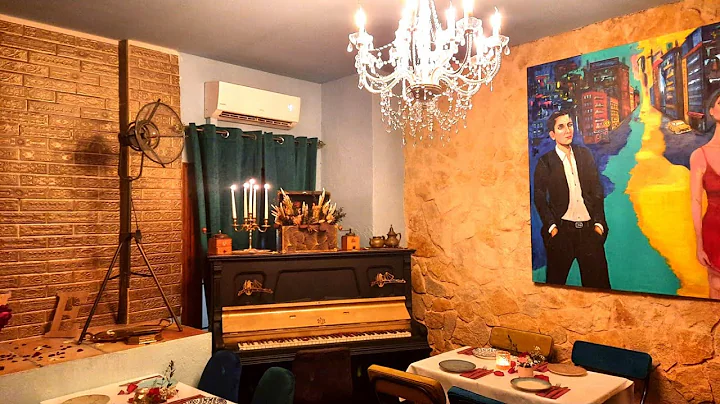 Fancy Restaurant in Old Town of Altea! #benidorm #altea #oldtown #reviews