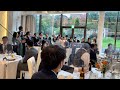 親友の結婚式で会場みんなで熱唱?!ケツメイシ 仲間