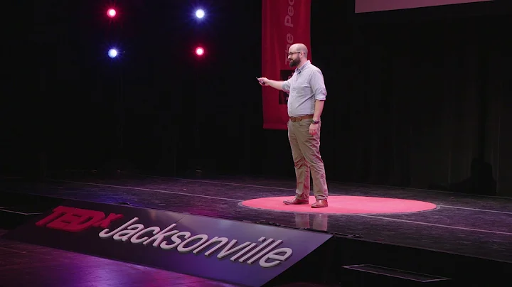 Value and Invest in Nature | Marc Hudson | TEDxJacksonville