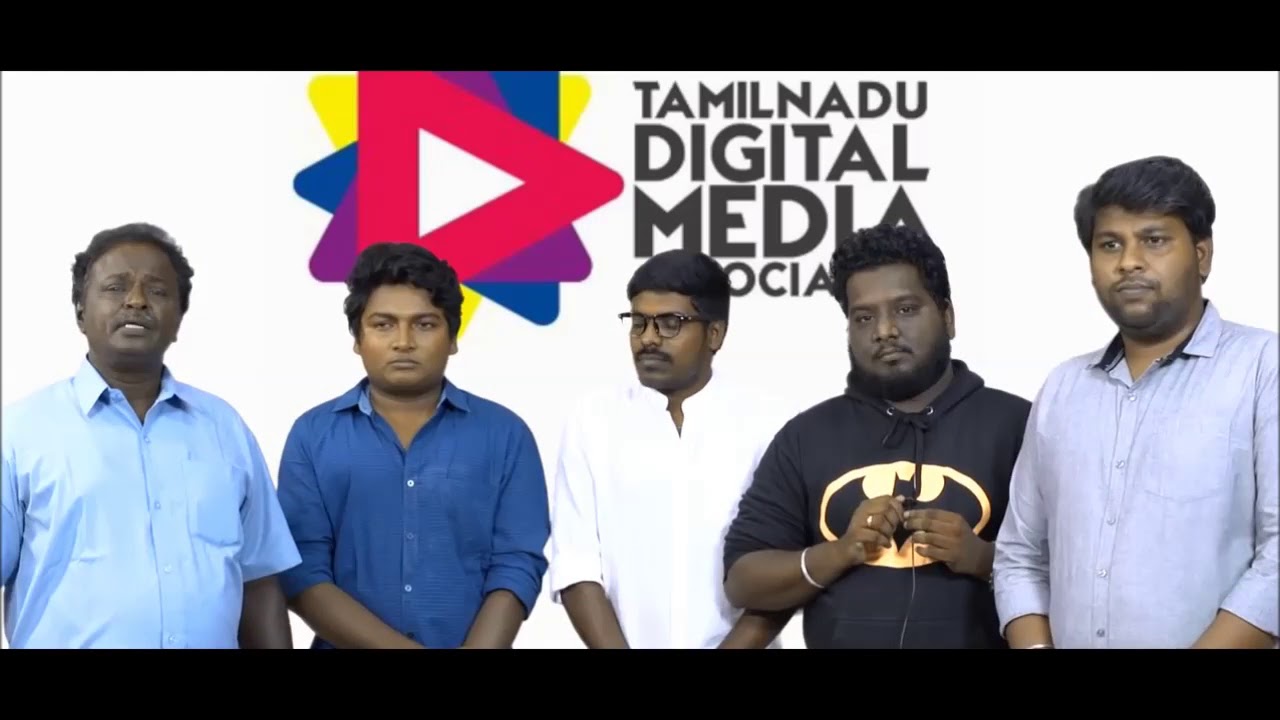 Digital Media's Sterlite - Cauvery Protest||cine factz||social network