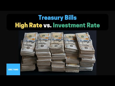 Vídeo: As taxas de t-bill são anualizadas?