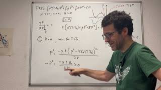 Ferroelectrics #7 - Discontinuous phase transitions (II)