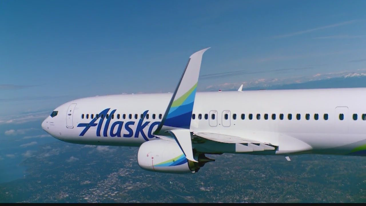 Alaska Airlines Announcement YouTube