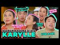 Ryan Bang & his frenemy Karylle bond over Topokki & Ducup! Watch them bicker about dates & Kdramas!