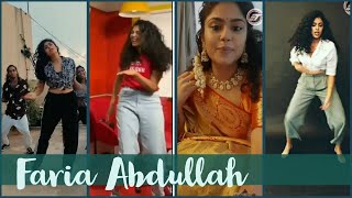 Jathi Ratnalu Fame - Faria Abdullah Insta Reels 4K Edit