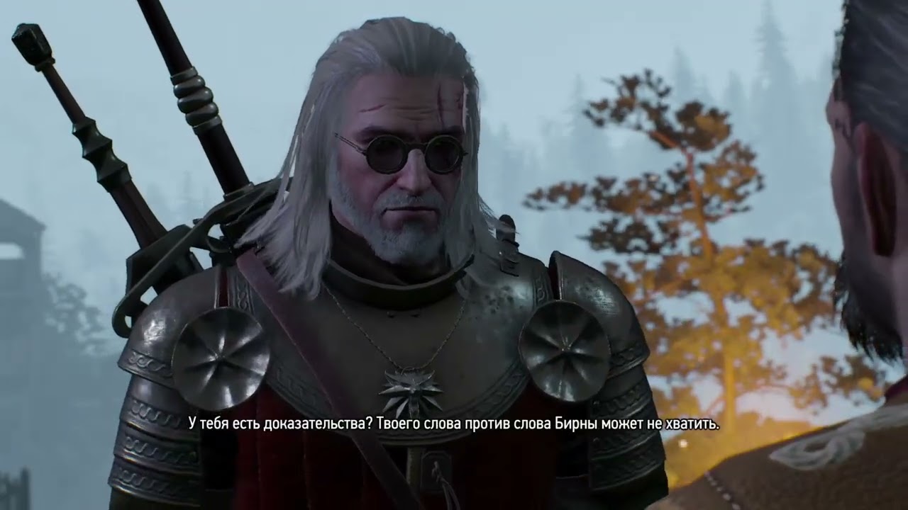 🎮 СТРИМ: ГЕРАЛЬД ПУТЕШЕСТВЕННИК | THE WITCHER 3 (PS (Part 29/30)