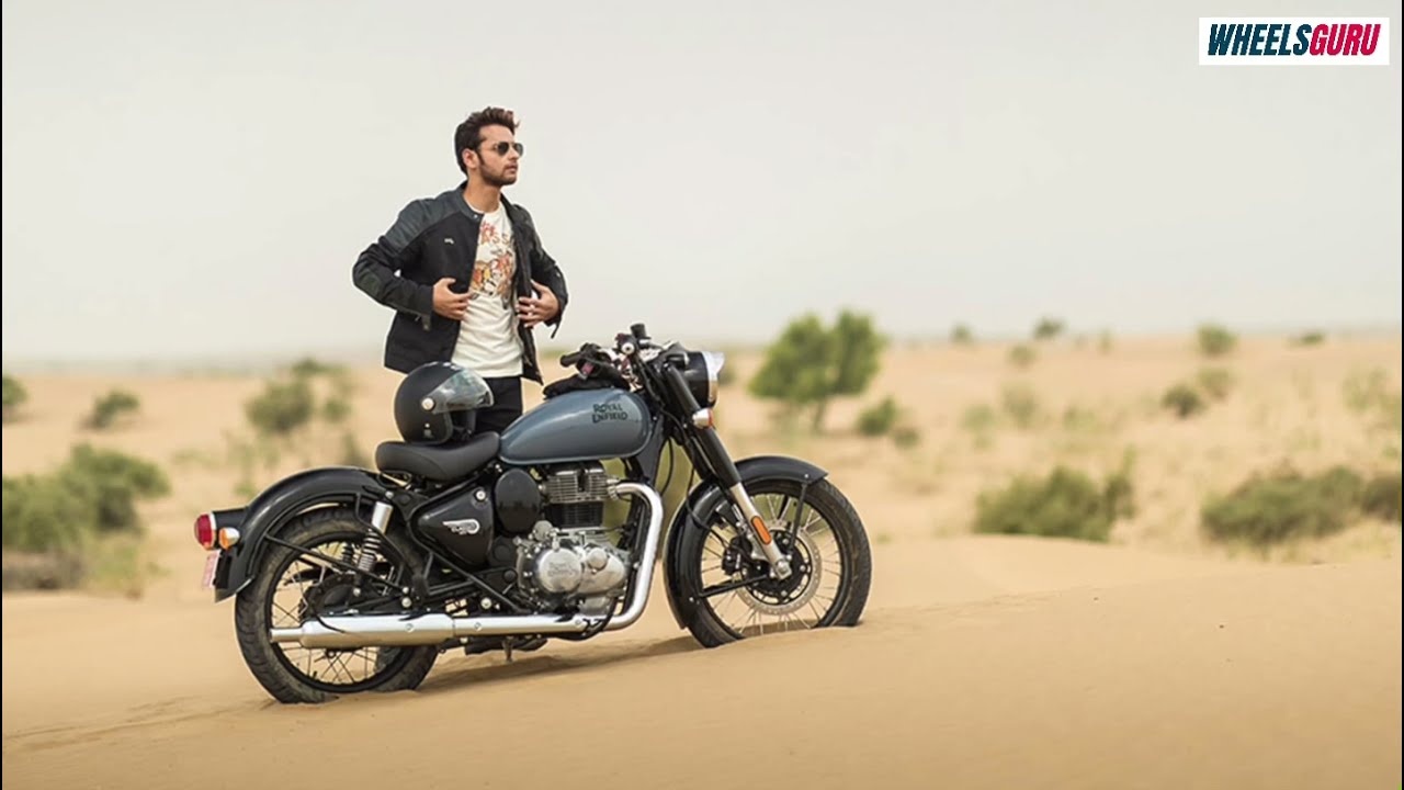 New 2021 Royal Enfield classic 350 