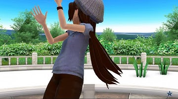 [MMD] What the hell | My camera