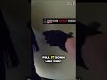 The final escort: Moving the suspect out