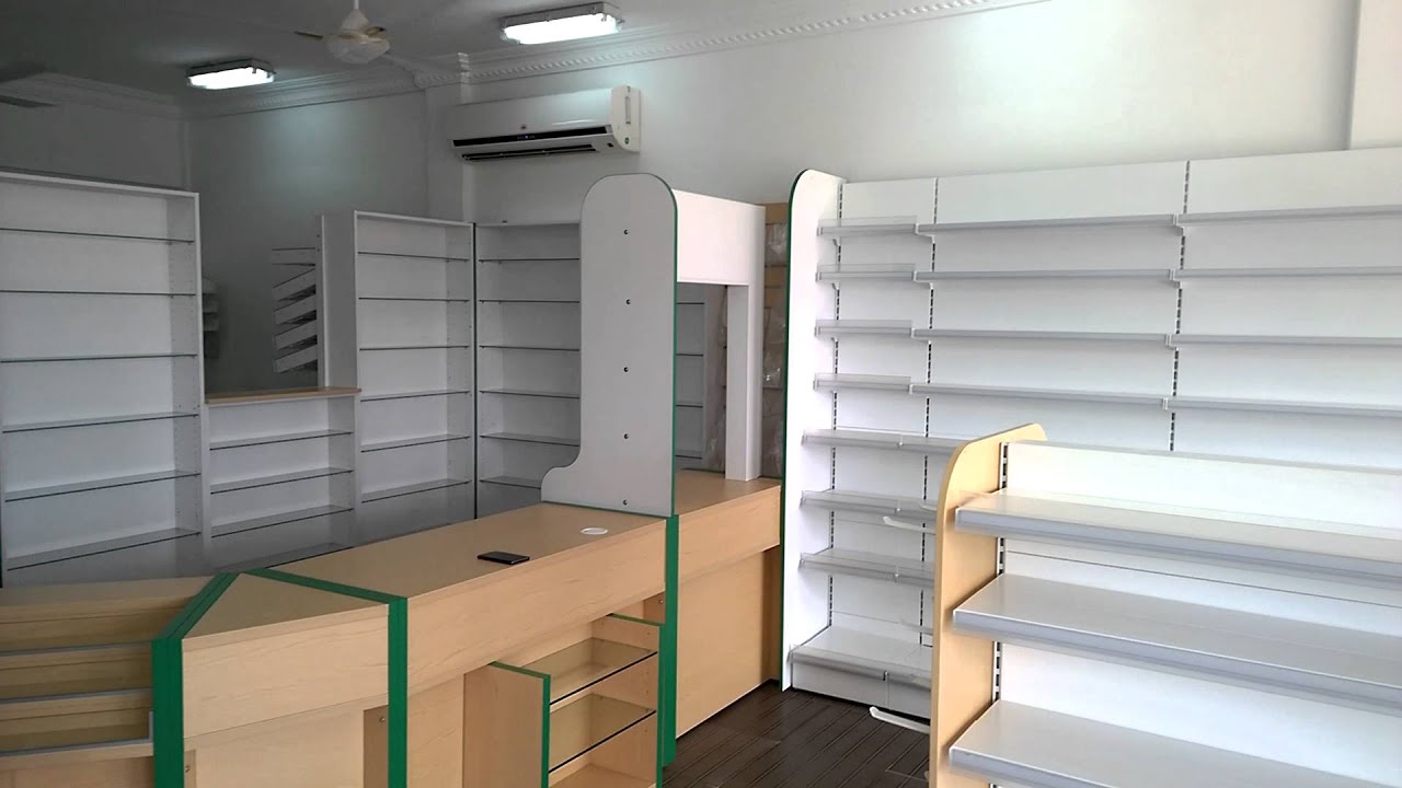 Kumasi Pharmacy New modern Dispensary in Ghana YouTube