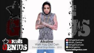 Alkaline - Weh You Did Deh (Raw) Dancehall Sings Riddim - February 2015