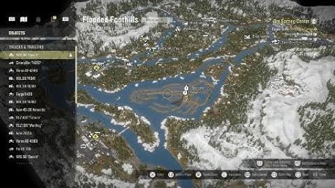 SnowRunner NEW UNLIMITED Cargo GLITCH for CRAFTING IN Canada