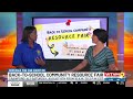 Back-to-school community resource fair in Crawford