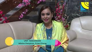 Ucapan Hari Raya Aidilfitri daripada Unit Rancangan