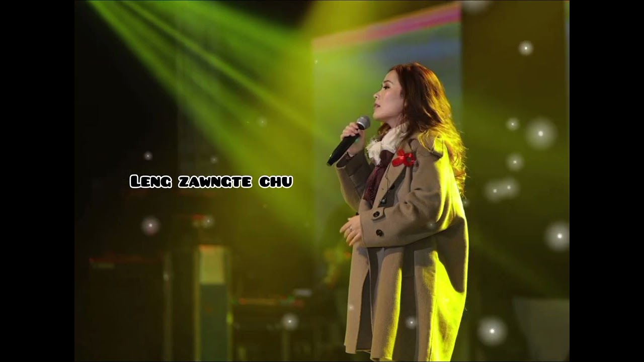 Sangtei khuptong-Khawnge I awm (lyrics video)